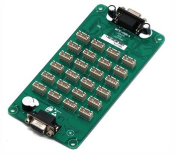 Monarch Elevator PCB 2